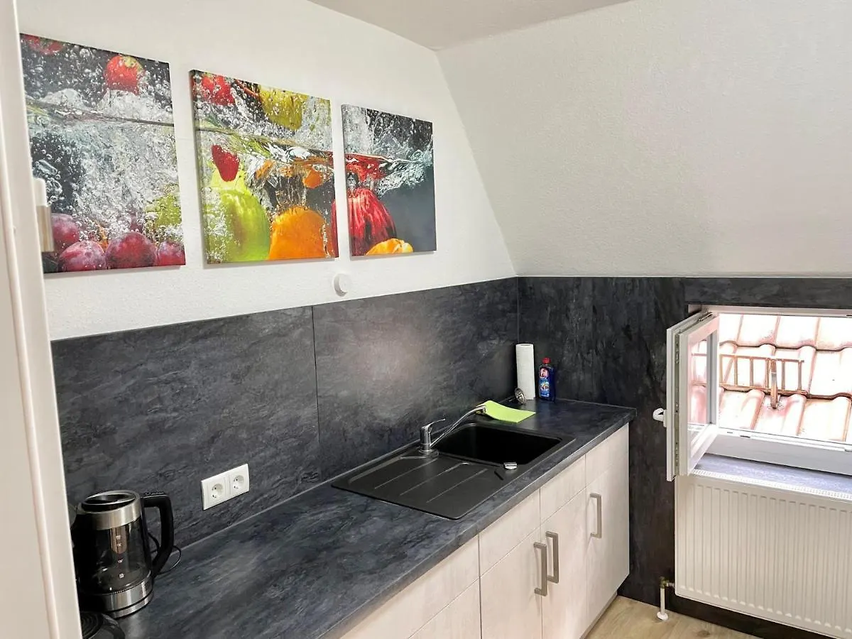 Ferienwohnung Khorsandi Zwei Coburg 0*,  Germany