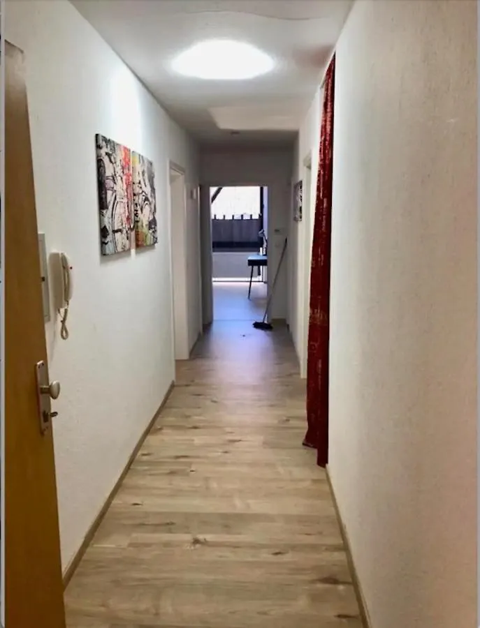 Ferienwohnung Khorsandi Zwei Coburg Germany