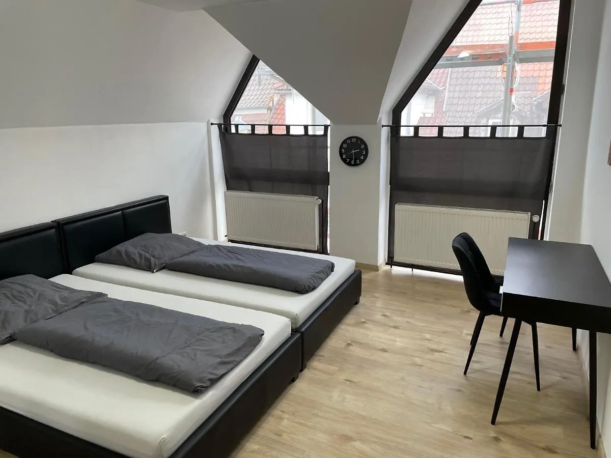 Ferienwohnung Khorsandi Zwei Coburg Apartment