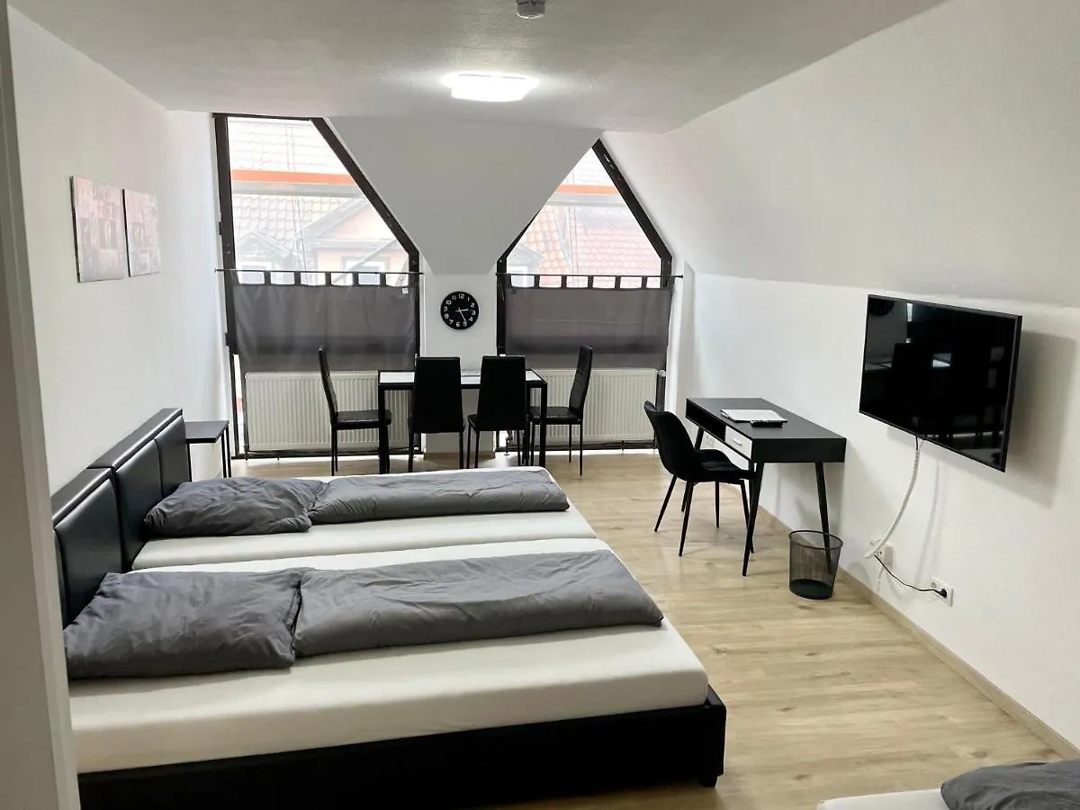 Apartment Ferienwohnung Khorsandi Zwei Coburg Germany