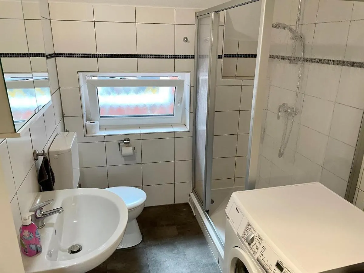 Ferienwohnung Khorsandi Zwei Coburg Apartment