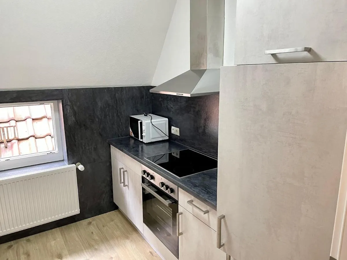 Ferienwohnung Khorsandi Zwei Coburg 0*,