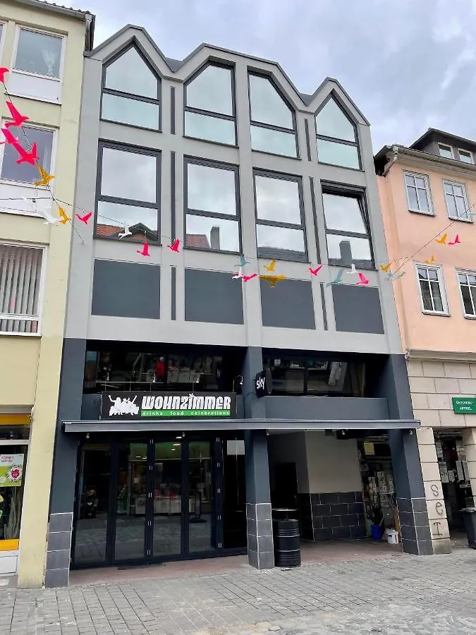Apartment Ferienwohnung Khorsandi Zwei Coburg