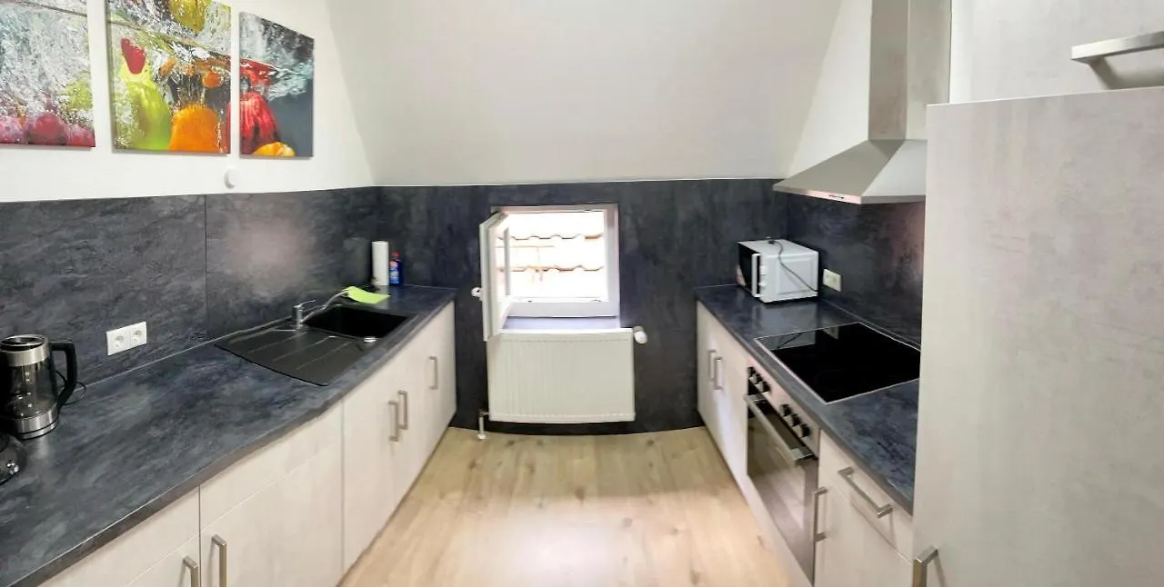 Ferienwohnung Khorsandi Zwei Coburg